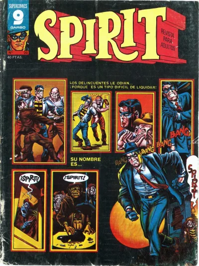 Cover of Issue #29