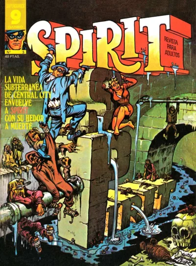 Cover of Issue #3