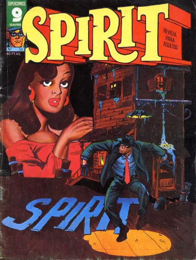 Cover of Issue #30
