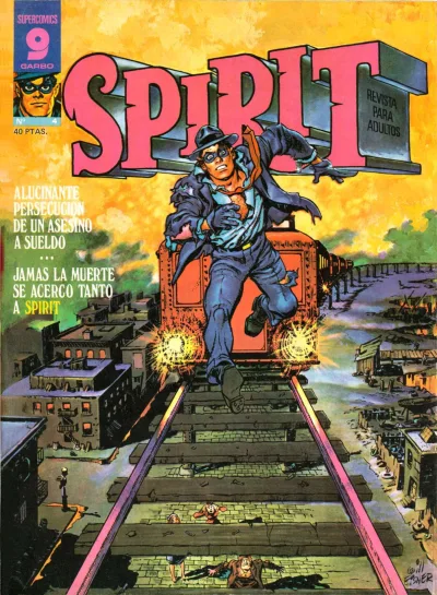 Cover of Issue #4