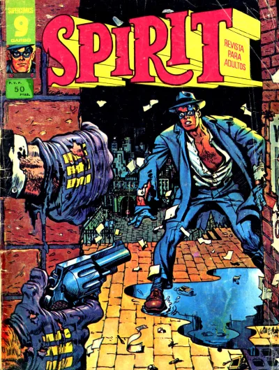 Cover of Issue #6
