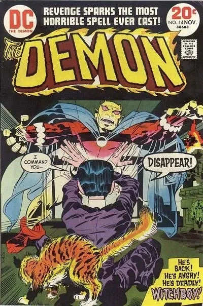 Cover of Spirit from the Night