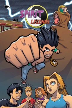 Issue #2