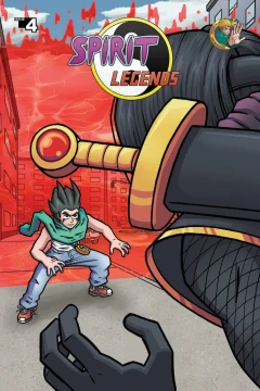 Issue #4