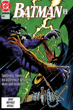 Spirit of the Beast, Part 3: Sacrifice