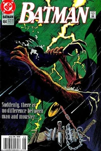 Spirit of the Beast, Part 3: Sacrifice