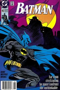 Spirit of the Beast Part Two: Ghost