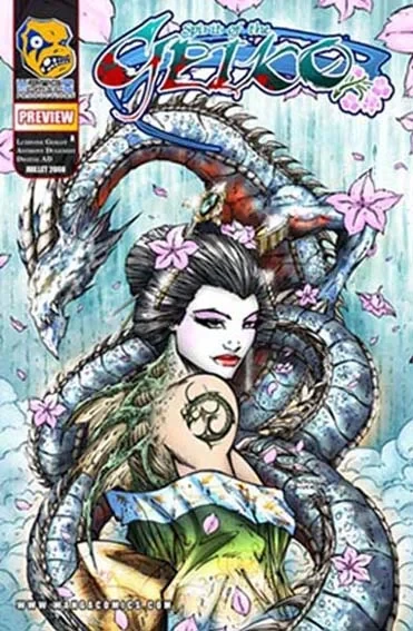 Cover of Preview