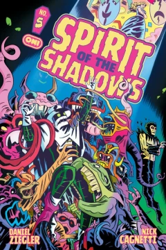Spirit of the Shadows #5