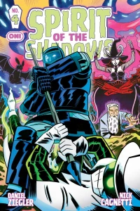 Spirit of the Shadows #4