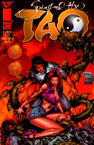 Cover of Issue #1