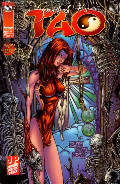 Cover of Issue #2