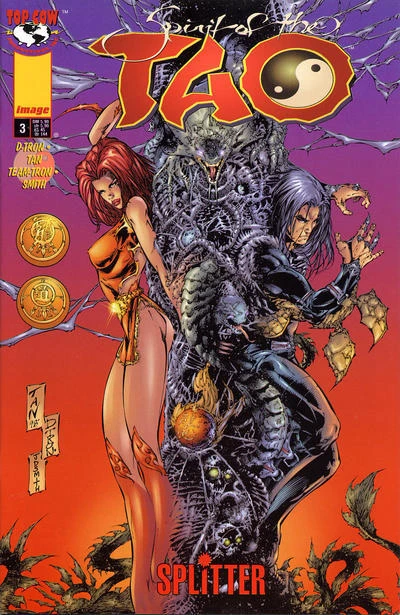 Cover of Issue #3