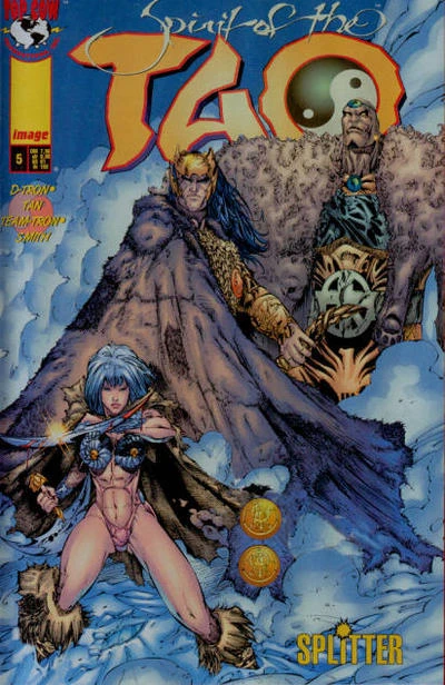 Cover of Issue #5
