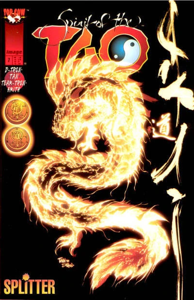 Cover of Issue #7