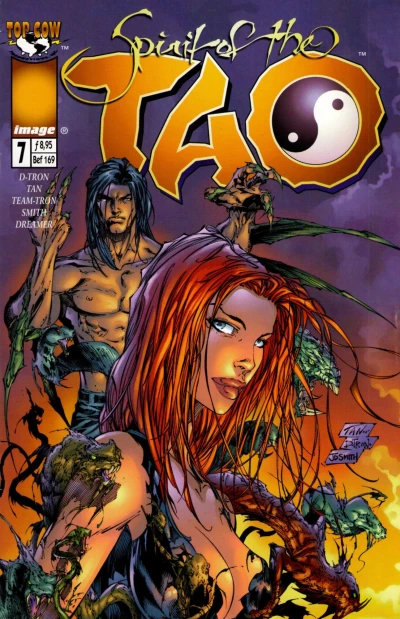 Cover of Issue #7