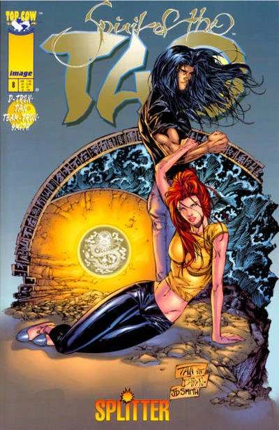 Cover of Issue #8