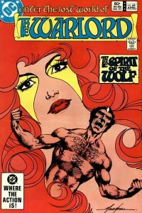 Spirit Of The Wolf; Siege