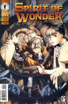 Cover of Issue #4