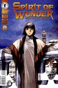 Cover of Issue #5