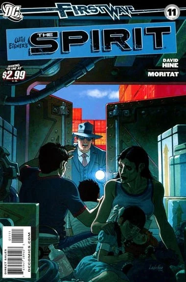 Cover of Spirit (Volume 2)