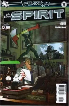 Cover of Spirit (Volume 2)