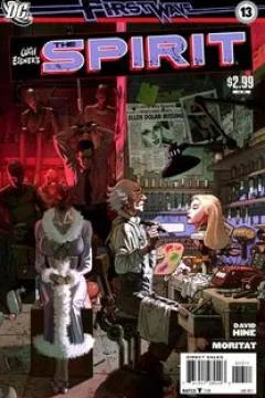 Spirit (Volume 2)