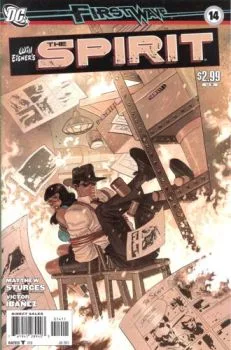Cover of Spirit (Volume 2)