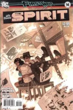 Spirit (Volume 2)