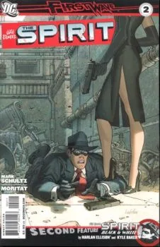 Cover of Spirit (Volume 2)