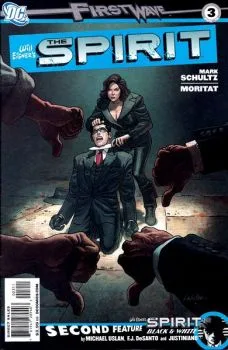 Cover of Spirit (Volume 2)