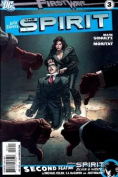 Spirit (Volume 2)