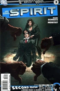 Spirit (Volume 2)