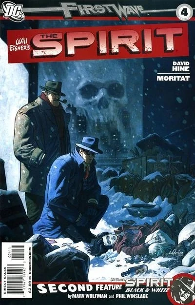 Cover of Spirit (Volume 2)