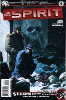 Cover of Spirit (Volume 2)