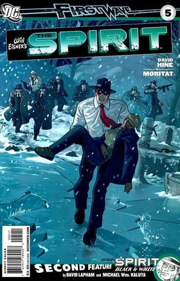 Cover of Spirit (Volume 2)