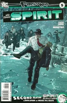 Cover of Spirit (Volume 2)