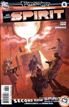 Cover of Spirit (Volume 2)