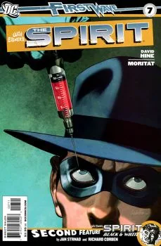 Cover of Spirit (Volume 2)