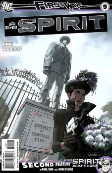 Cover of Spirit (Volume 2)