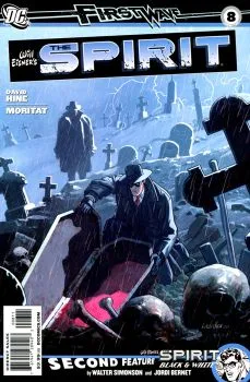 Cover of Spirit (Volume 2)