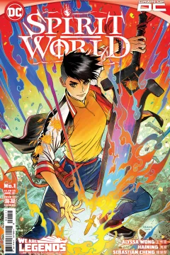Issue #1