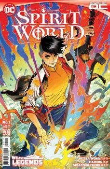 Cover of Issue #1