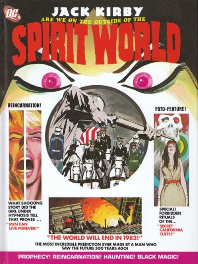 Cover of Spirit World