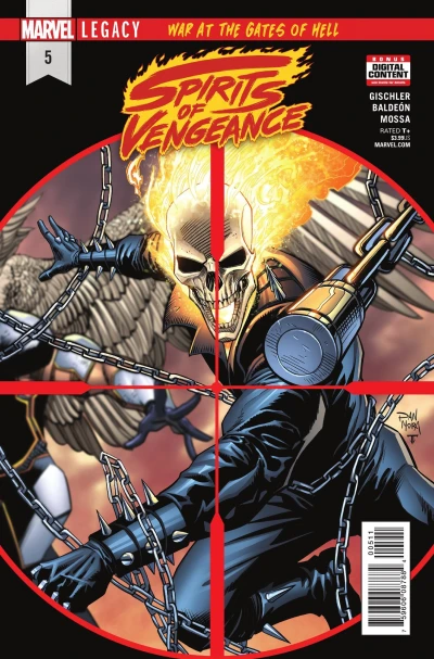 Cover of War At the Gates of Hell Part V