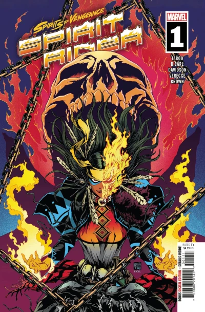 Cover of Issue #1