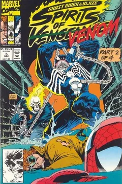 Spirits of Venom Part 2: Chasing Shadows