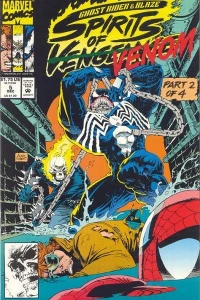 Spirits of Venom Part 2: Chasing Shadows