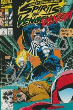 Spirits of Venom Part 2: Chasing Shadows
