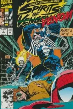 Spirits of Venom Part 2: Chasing Shadows